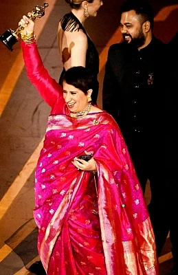 Oscar winner Guneet Monga's teacher recalls her as 'highly creative'