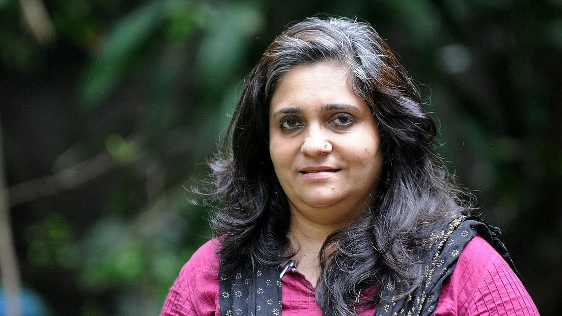 Indian civil rights activist and journalist Teesta Setalvad (Photo: NH File Photo)
