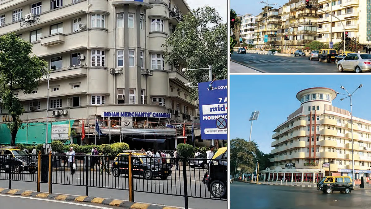 The streets of Mumbai (Photo: Mustansir Dalvi)