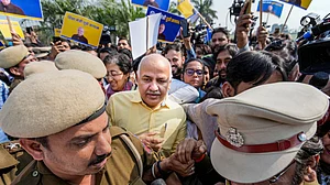 Delhi excise policy case: Court extends AAP leader Manish Sisodia's ED custody by five days