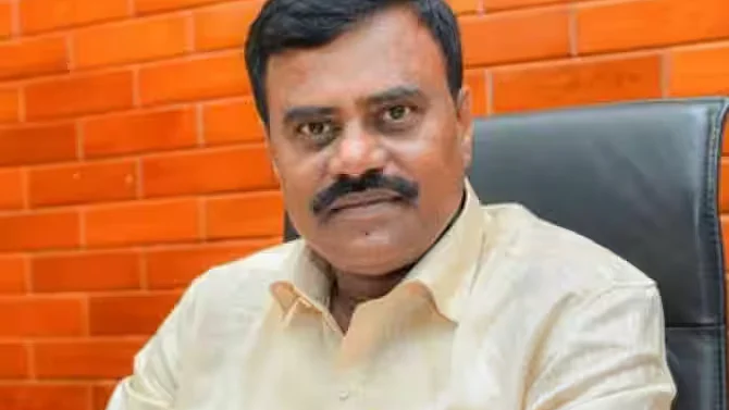 Third legislator joins Congress in a month in poll-bound Karnataka