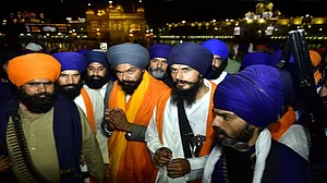 Amritpal's uncle moved to Dibrugarh jail in Assam