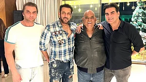 How Salman Khan gave back Satish Kaushik’s career its mojo