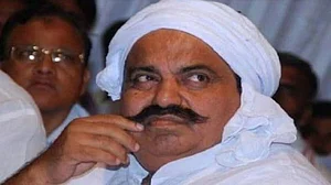 File photo of Atiq Ahmed