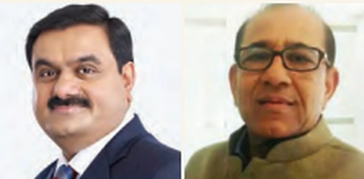 The Adani Saga: Brothers-In-Arms?