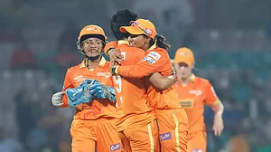 WPL: Gujarat Giants notch up first win, hand Royal Challengers Bangalore third straight defeat