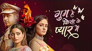 Fire engulfs 'Ghum Hai Kisike Pyar Mein' sets, spreads to 4 more units