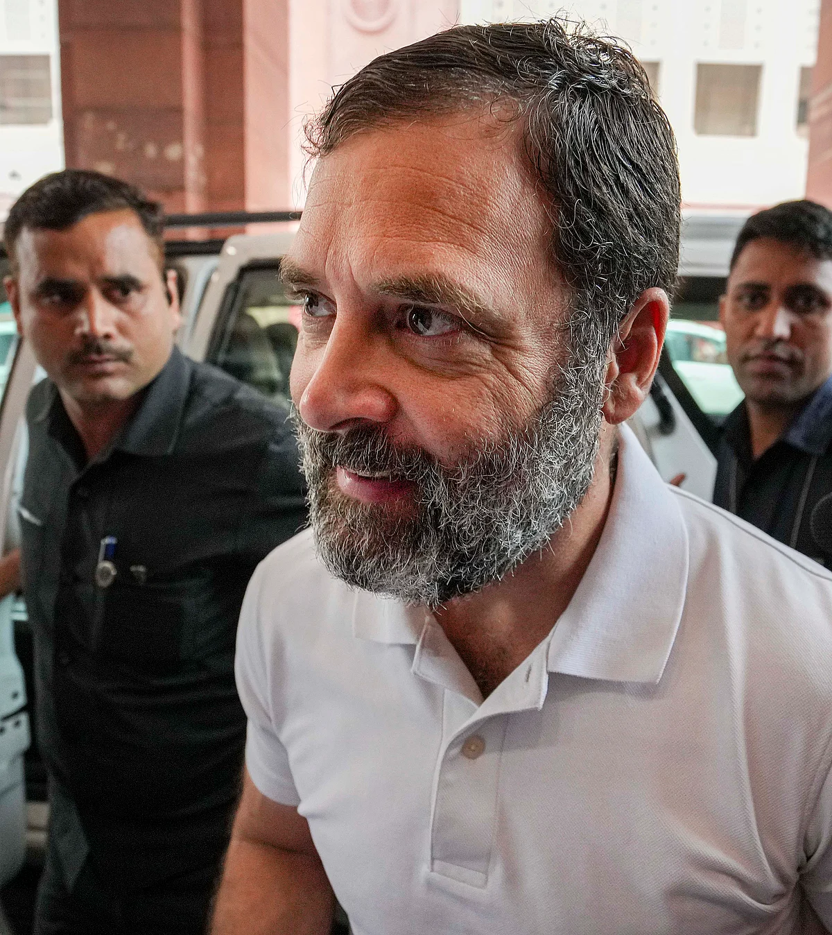 Maha Assembly: Opposition stages walkout to protest Rahul Gandhi’s disqualification as MP