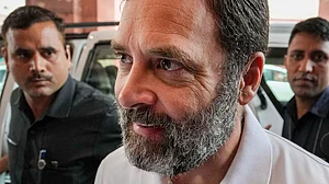 Maha Assembly: Opposition stages walkout to protest Rahul Gandhi’s disqualification as MP
