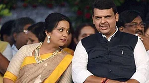 Amruta Fadnavis 'threat' case: Bombay HC junks bookie's 'illegal arrest' plea