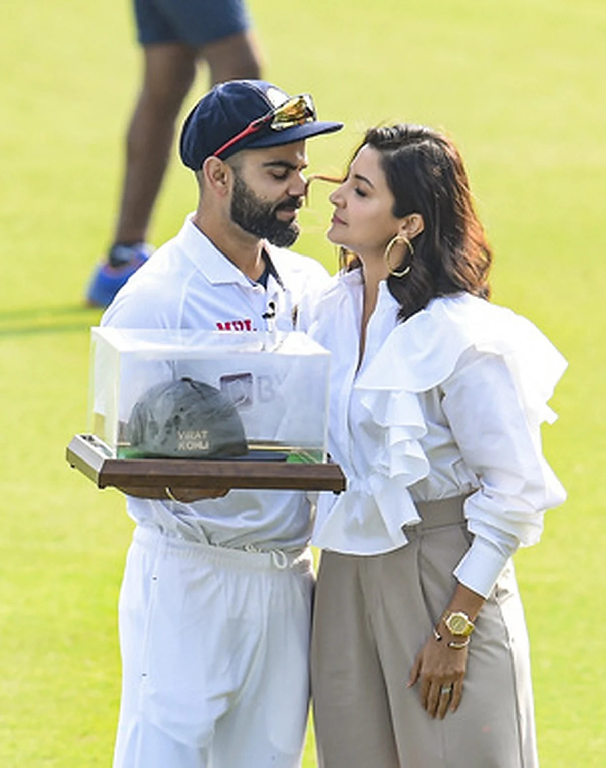 Anushka Sharma, Virat Kohli launch new non-profit initiative SeVVA