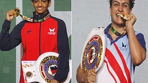 India's Nitu, Saweety strike historic gold at IBA Women's World Boxing Championships