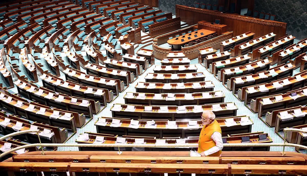 "Waste of money" and "personal vanity project": Jairam Ramesh takes a jibe at Modi on new parliament building