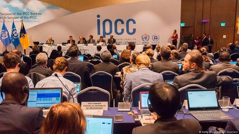 IPCC report a call to action for all, especially countries like India: Co-authors