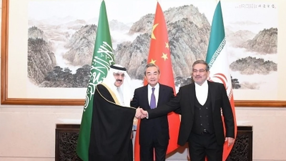 World leaders welcome Saudi-Iran deal to resume diplomatic ties