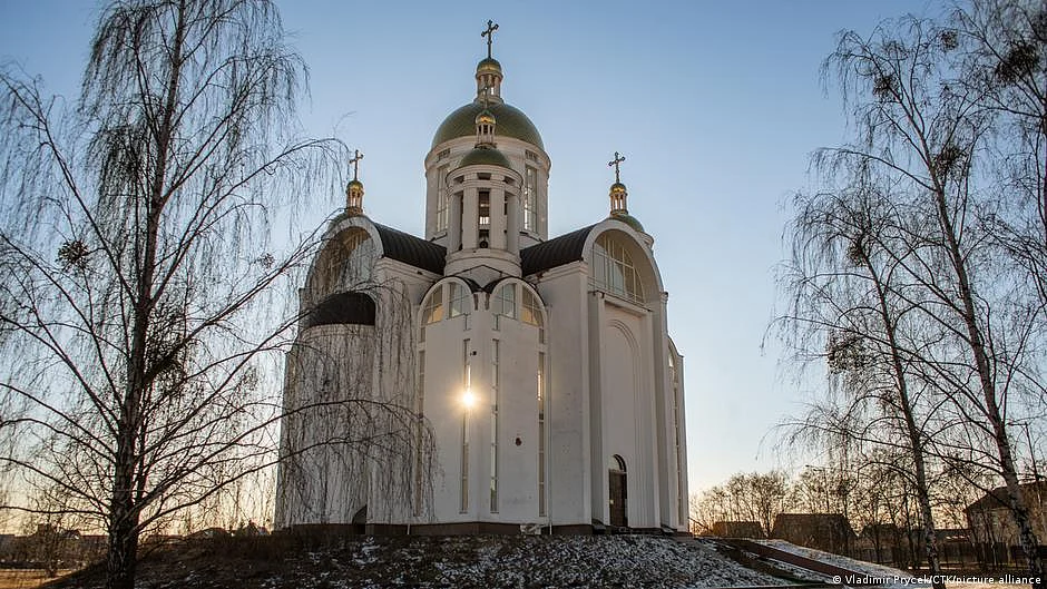 Ukraine: Bucha commemorates one year since massacre
