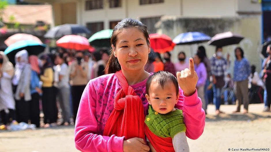 Women's Day: Why so few women in India's state legislatures?
