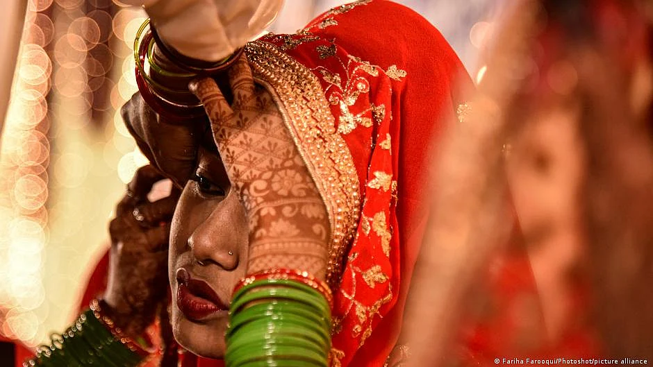 India: Abandoned brides fight for justice