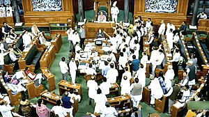 Democracy: 'Freedom is in peril' like never before