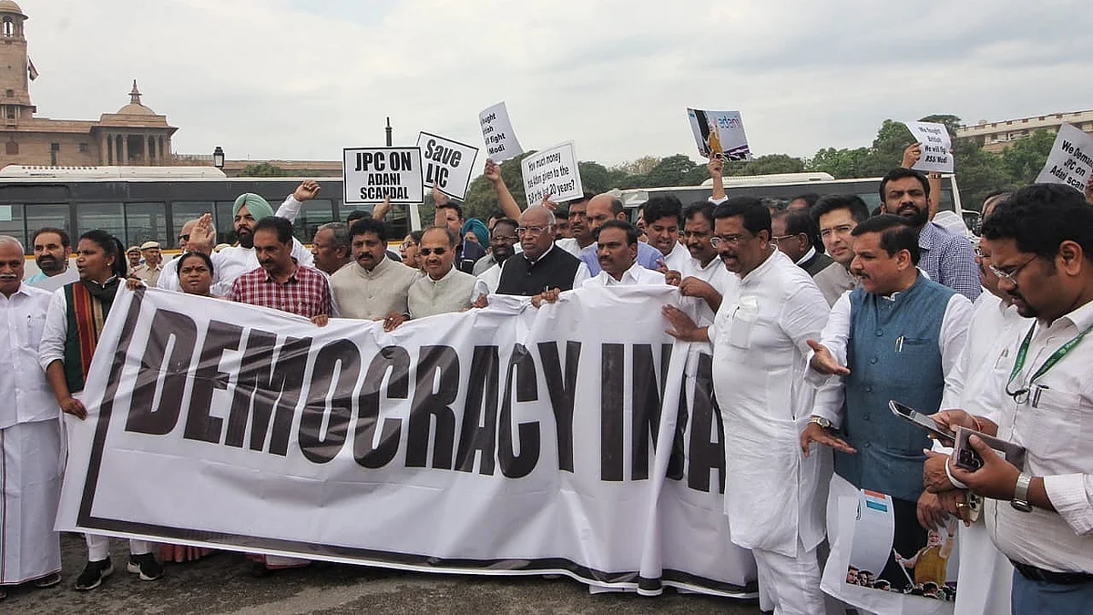 A ‘Vishwaguru’ in the league of Rwanda, Nigeria, Pakistan…