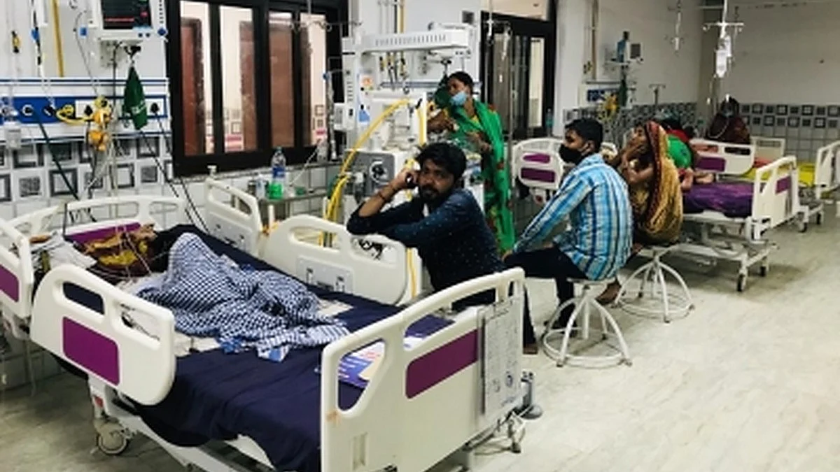 Adenovirus alarm: 36 children die in last nine days in Bengal