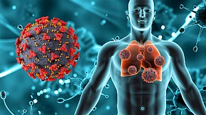 India reported 1,317 H3N2 cases from January 1-March 21, Rajya Sabha told