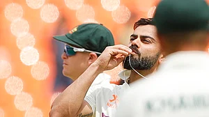 IND v AUS 4th Test, Day 4: Kohli's 186 give India edge, Australia trail by 88 runs