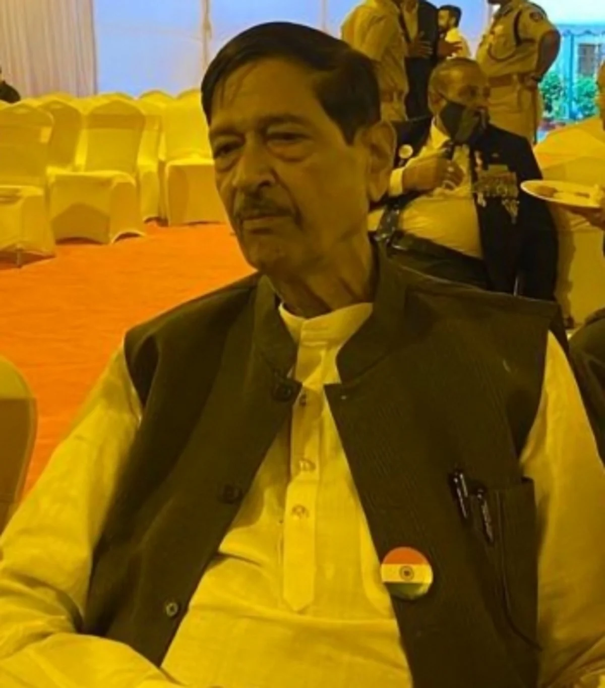 Ailing BJP Pune MP Girish Bapat passes away