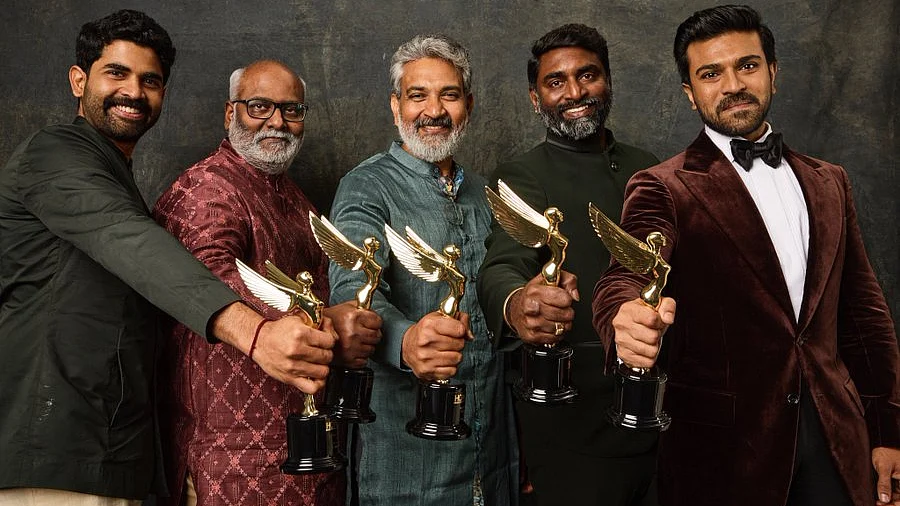 Oscars: PM Modi congratulates RRR and 'The Elephant Whisperers' for winning Academy Award