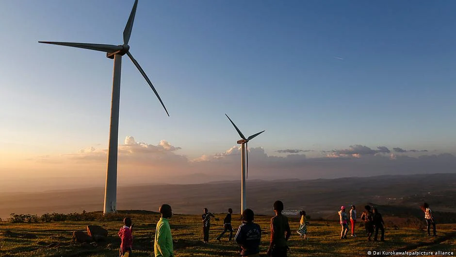 Wind and solar now generate record amount of global power