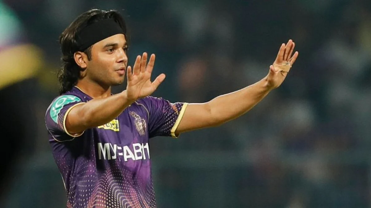 Suyash Sharma, who? KKR’s spin attack now has company