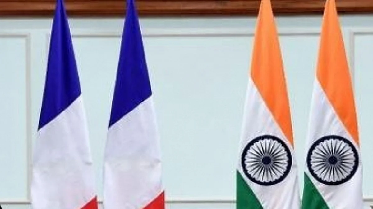 India-France Business Summit in Paris on April 11