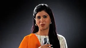 Hate speech: Right-wing activist Kajal Hindustani granted bail by Gujarat court