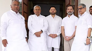 BJP 'scared' of facing united opposition in 2024: Tejashwi