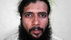Indian Mujahideen co-founder Yasin Bhatkal