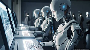 Artificial Intelligence bots