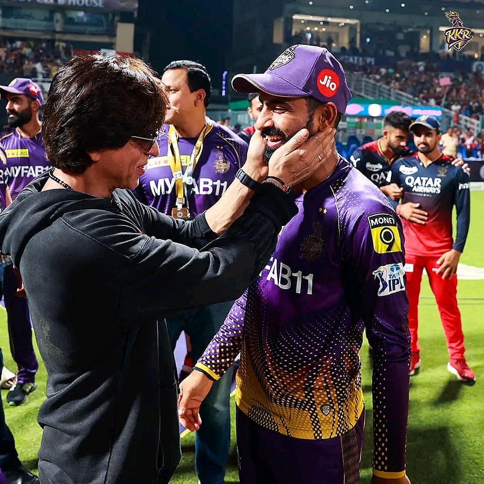 Picture courtesy: KKR social media