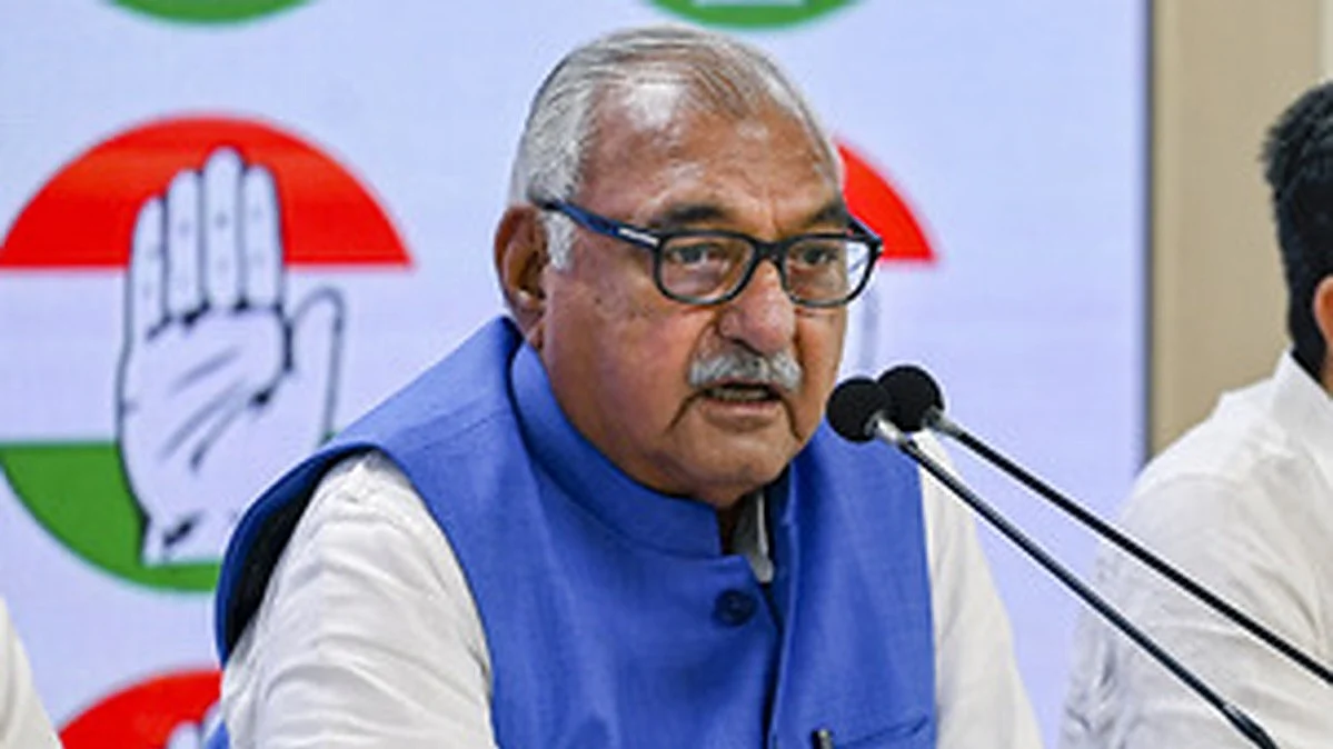 Hooda added that a revolving fund will be created to help compensate farmers in times of need.