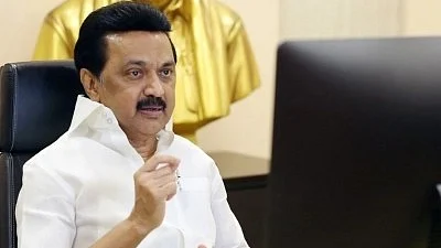 Tamil Nadu chief minister M.K. Stalin (Photo: NH File Photo)