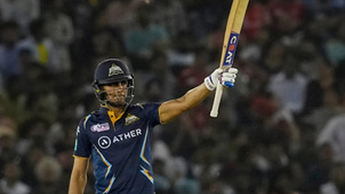IPL: Gujarat Titans beat Punjab Kings by six wickets