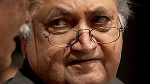 Indian auto industry pioneer Keshub Mahindra dies at 99