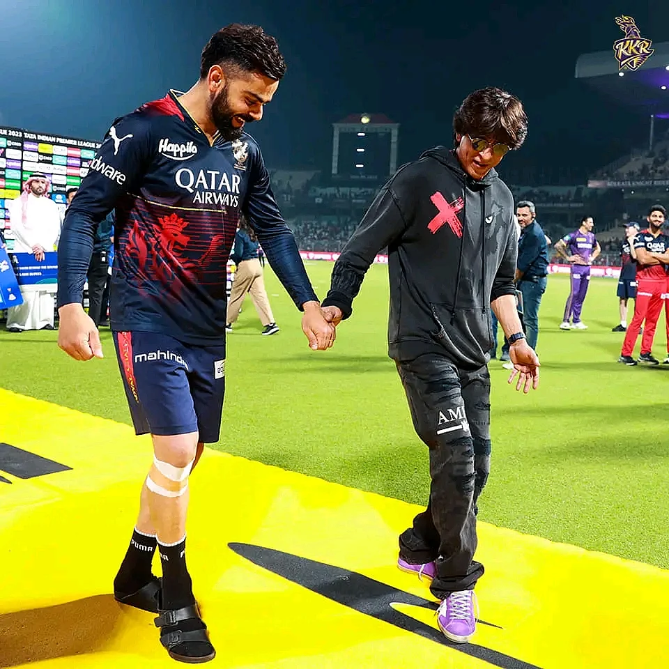 Picture courtesy: KKR social media