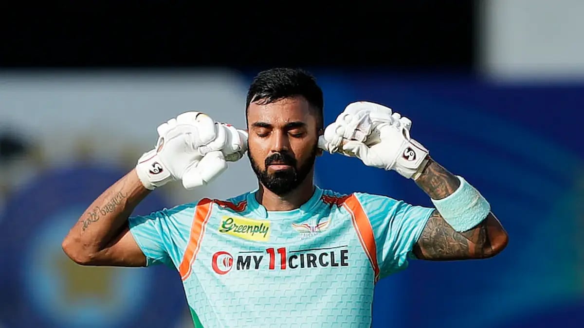 K.L. Rahul caught on the horns of a dilemma? (Source: BCCI)