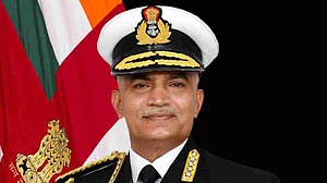 Navy Chief tests positive for Covid; skips valedictory session of Combined Commanders' Conference