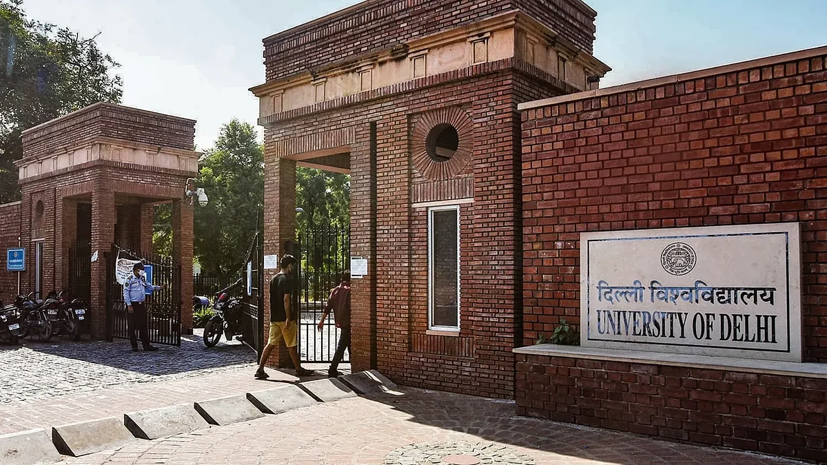 Indraprastha College harassment: DU sets up 5-member committee to inquire into incident