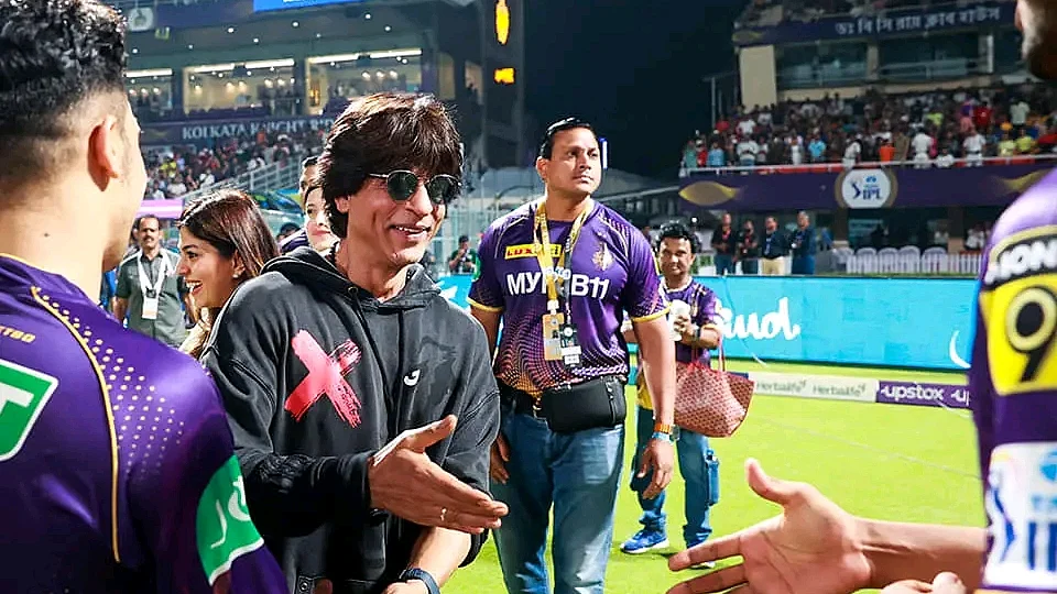 Picture courtesy: KKR social media
