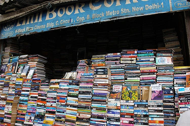 Second hand books to become redundant post New Education Policy