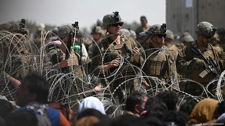 Taliban kill ISIS militant behind Kabul airport attack