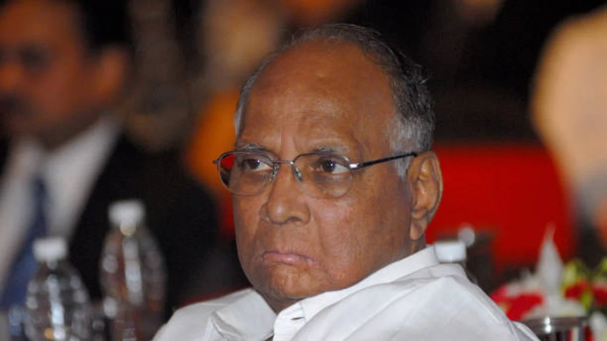 Sharad Pawar (Getty Images)