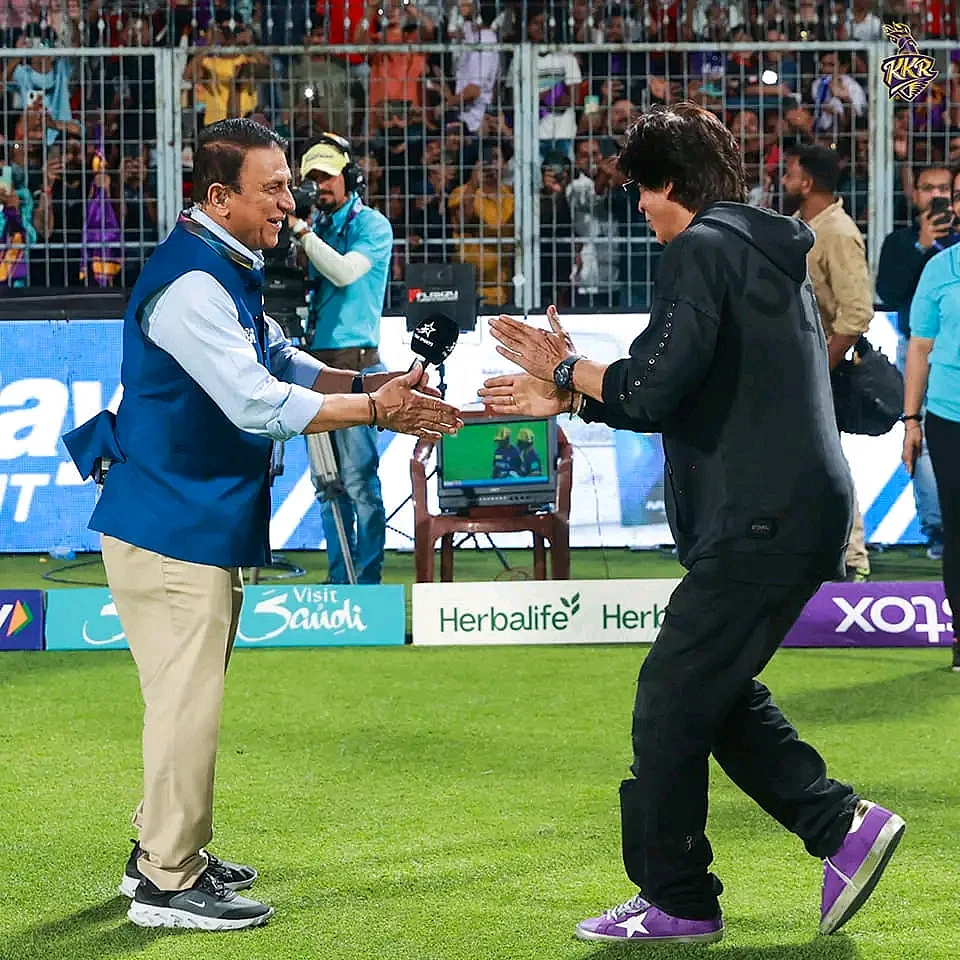Picture courtesy: KKR social media